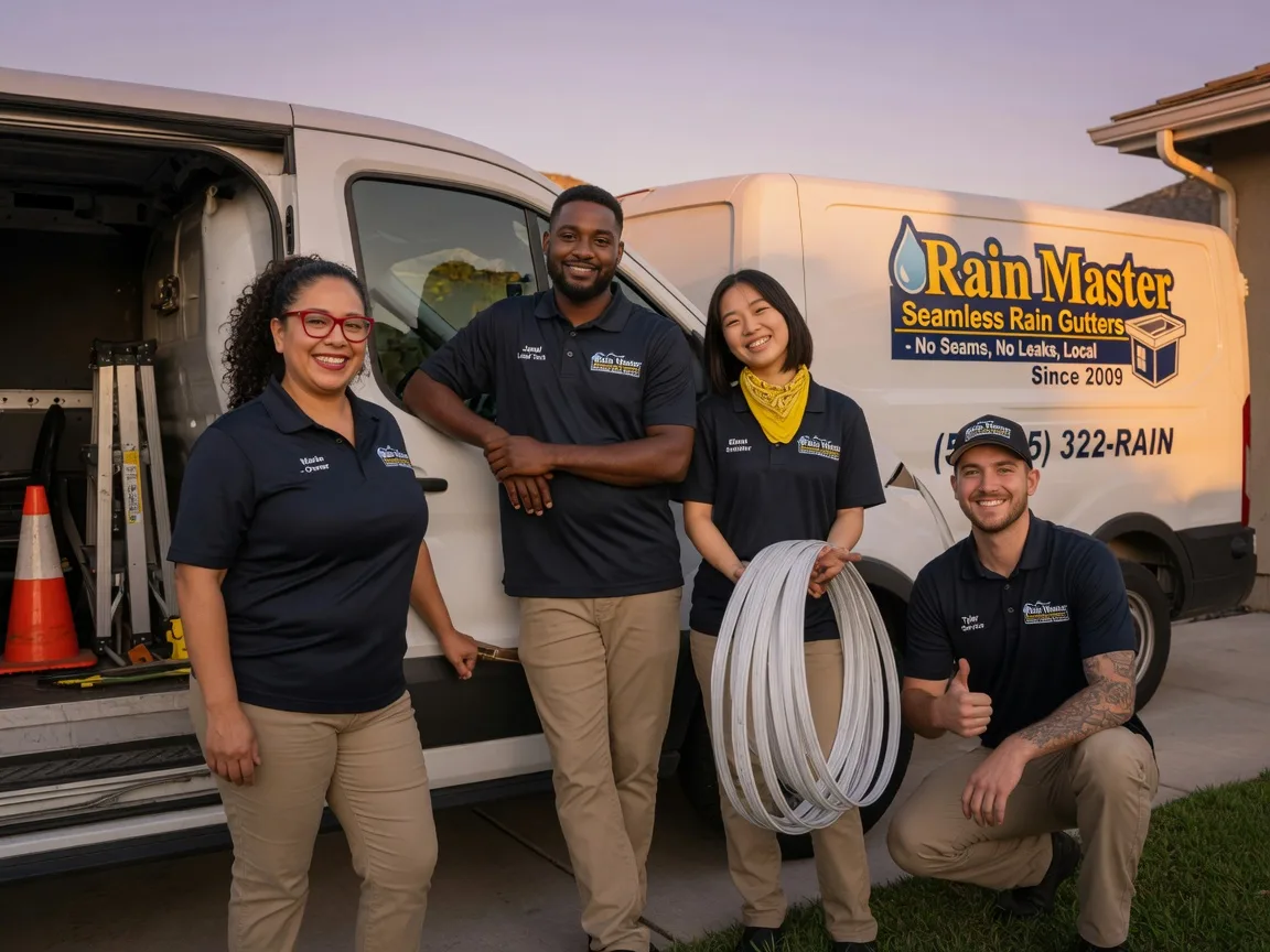 Gutter Installation company in Hartland, ME